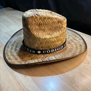 Codigo 1530 Steaw Hat Large